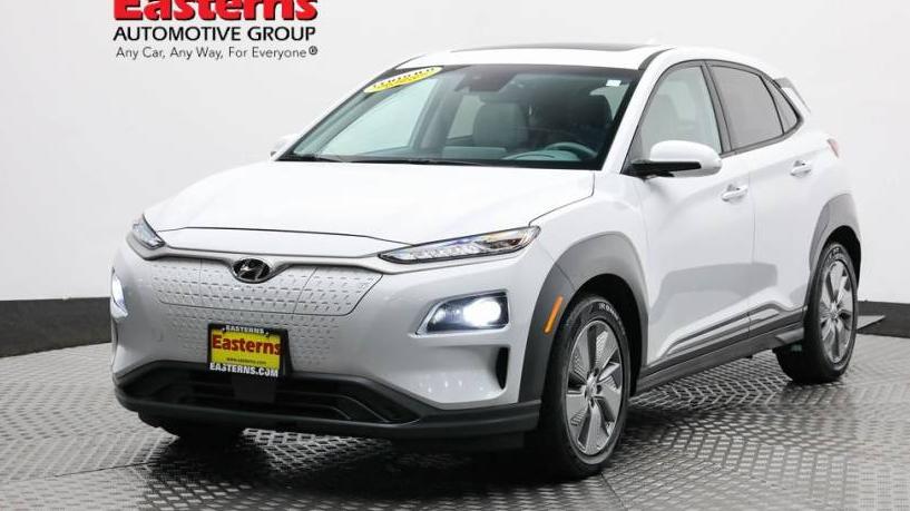 HYUNDAI KONA ELECTRIC 2021 KM8K53AG1MU111562 image